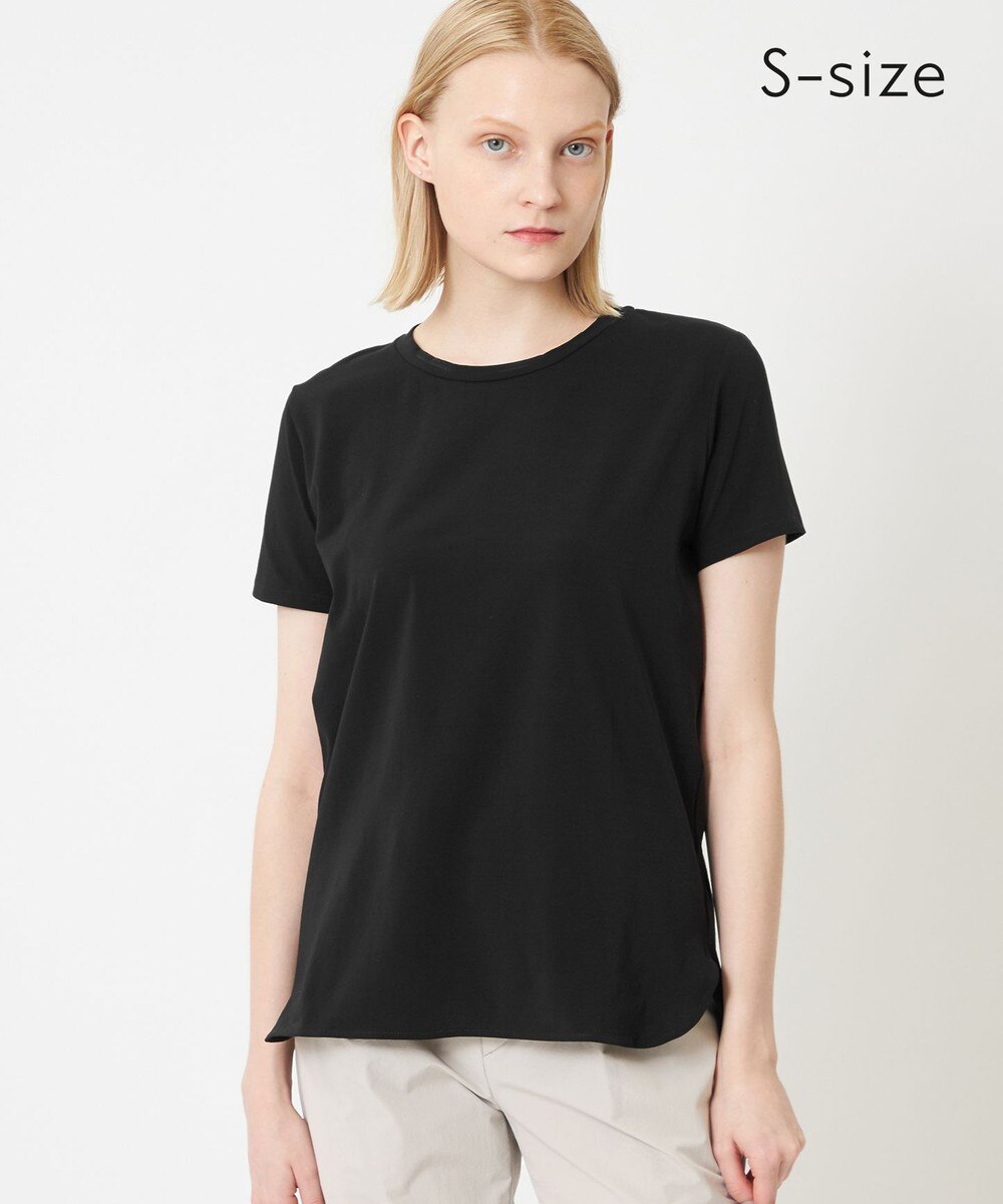 【オンワード】 BEIGE，>トップス 【S-size】BROIS / Tシャツ Black 32 レディース 【送料当社負担】