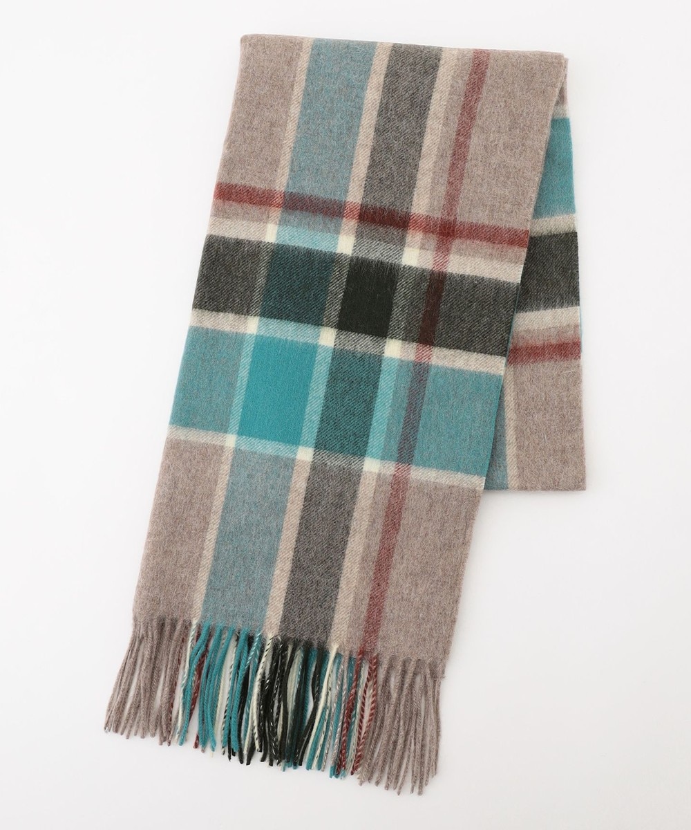 【オンワード】 ANY>ファッション雑貨 ウールストール カーキ F レディース 【オンワード】 ANY>ファッション雑貨 ウールストール カーキ F レディース