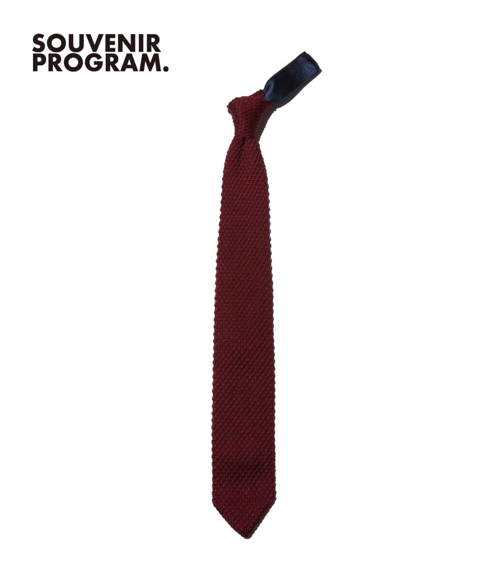 【オンワード】 J.PRESS MEN>スーツ/ネクタイ 【J.PRESS ORIGINALS】Silk Knit Tie ワイン F メンズ 【オンワード】 J.PRESS MEN>スーツ/ネクタイ 【J.PRESS ORIGINALS】Silk Knit Tie ワイン F メンズ