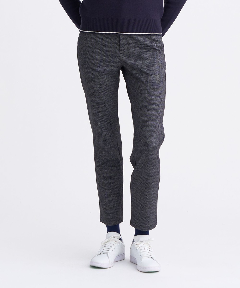 【オンワード】 23区GOLF>パンツ 【WOMEN】裏起毛ジャージーパンツ ストレッチ モノグラム 上品スタイル ライトグレー 64 レディース 【オンワード】 23区GOLF>パンツ 【WOMEN】裏起毛ジャージーパンツ ストレッチ モノグラム 上品スタイル ライトグレー 64 レディース