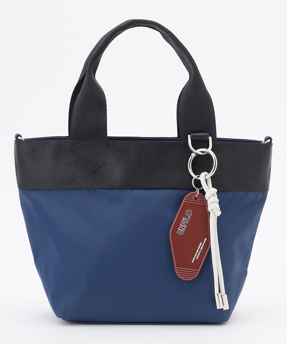 楽天市場】ナイロン トートバック バイカラーの通販