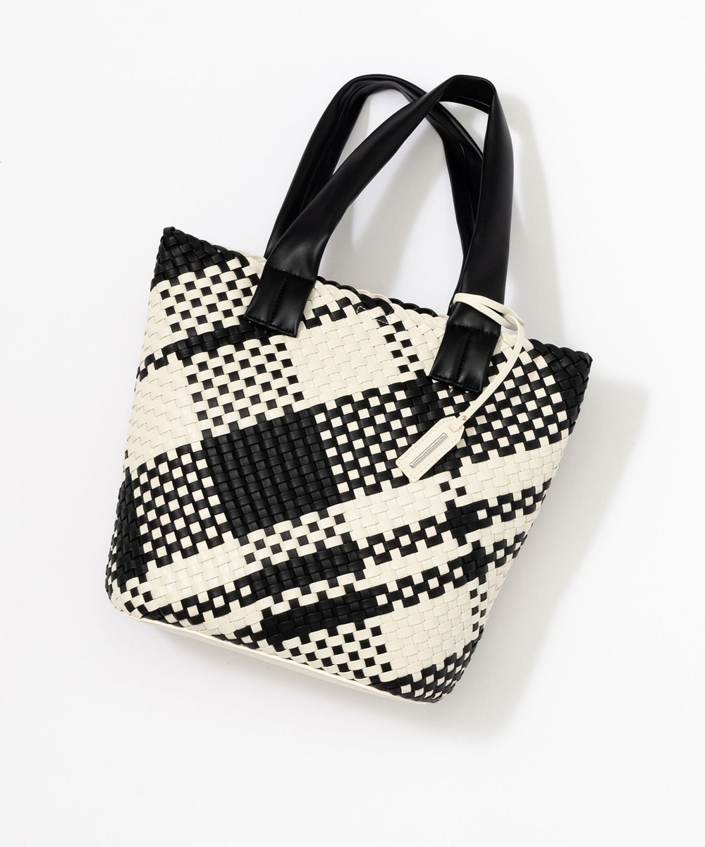 【オンワード】 23区>バッグ メッシュ トートバッグ ブラック F レディース 【オンワード】 23区>バッグ メッシュ トートバッグ ブラック F レディース