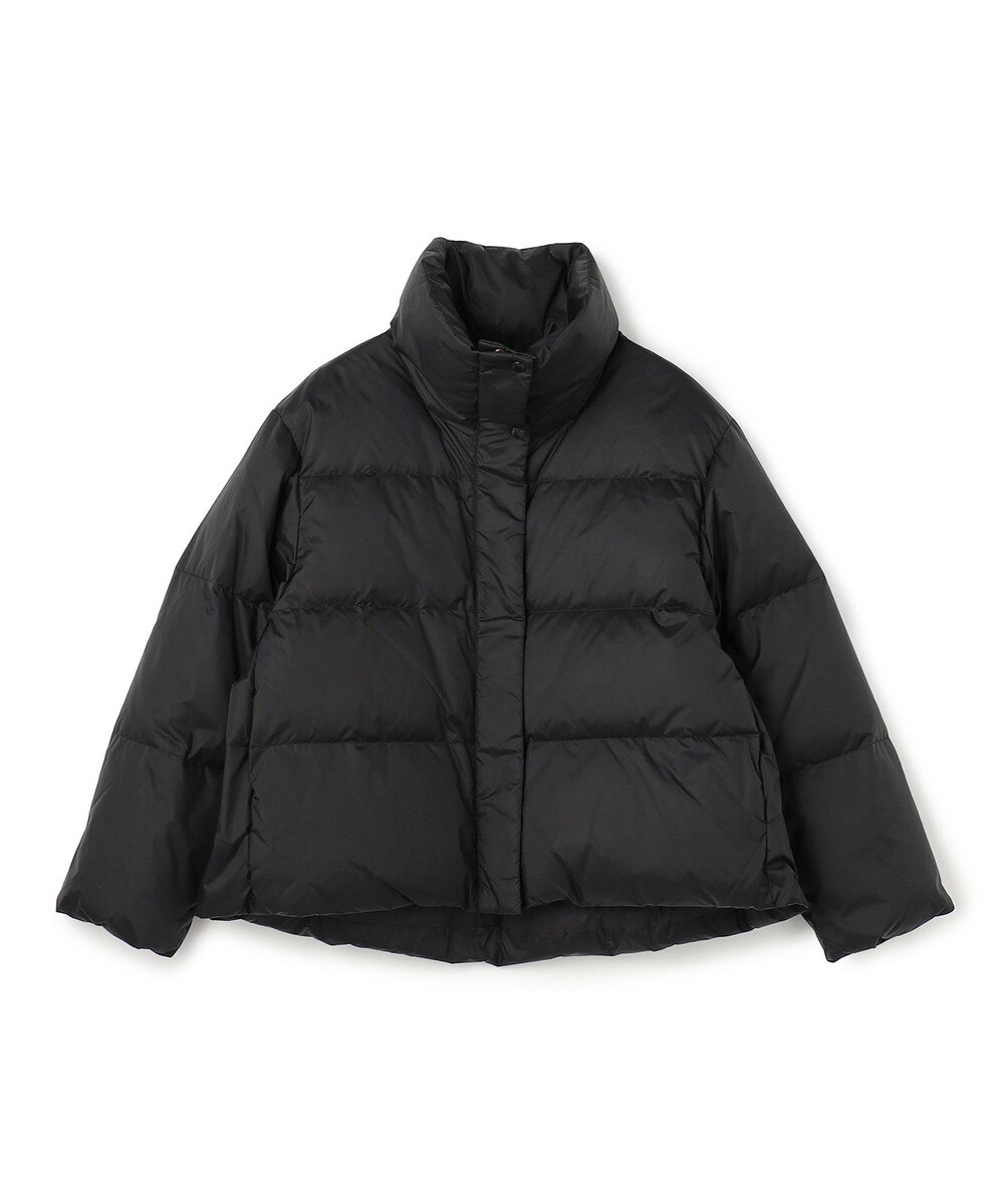 【オンワード】 UNFILO>ジャケット/アウター 【TAION×UNFILO】ショートダウン ブラック M レディース