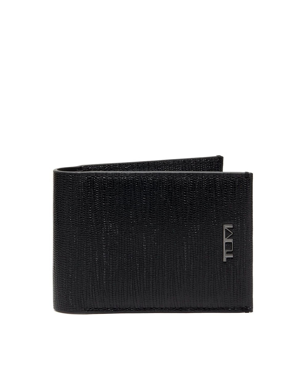 【オンワード】 TUMI>財布/小物 メンズ NASSAU SLG ビルフォード・カード・ケース BLACK EMBOSSED Ｆ メンズ 【送料無料】
