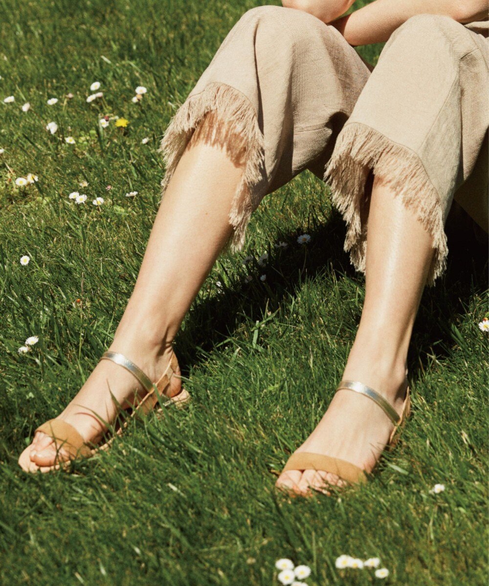 新品【 EQUITARE 】ストラップサンダル シューズ 新品【 EQUITARE 】ストラップサンダル シューズ - メルカリ