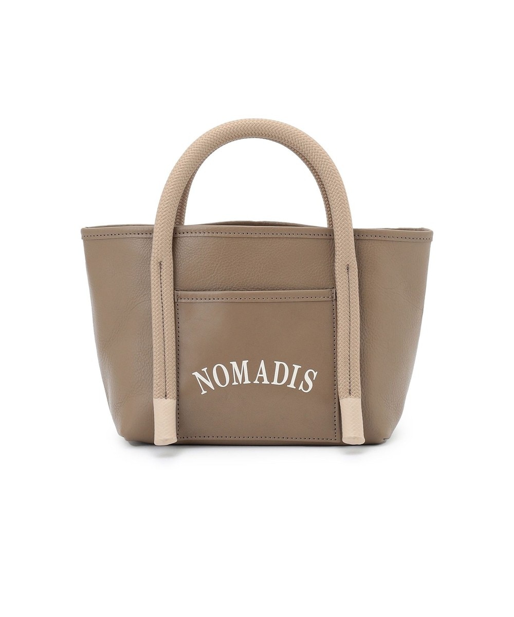 【オンワード】 23区>バッグ NOMADIS JOY レザー ミニ トートバッグ ベージュ F レディース 【オンワード】 23区>バッグ NOMADIS JOY レザー ミニ トートバッグ ベージュ F レディース
