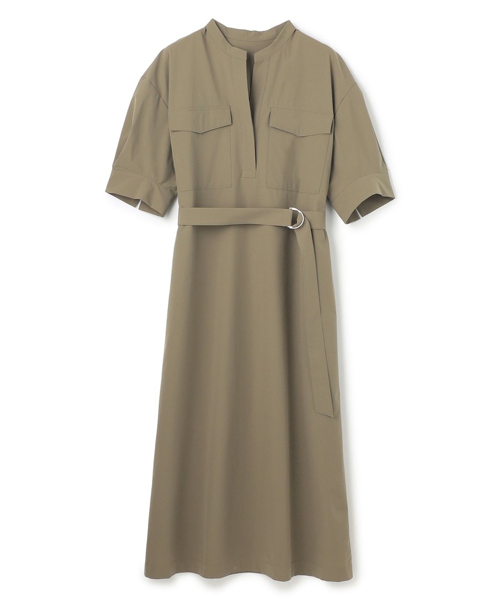 【オンワード】 UNFILO>ワンピース 【UVケア/撥水】FINE MOVE サッシュワンピース カーキ MT レディース 【オンワード】 UNFILO>ワンピース 【UVケア/撥水】FINE MOVE サッシュワンピース カーキ MT レディース