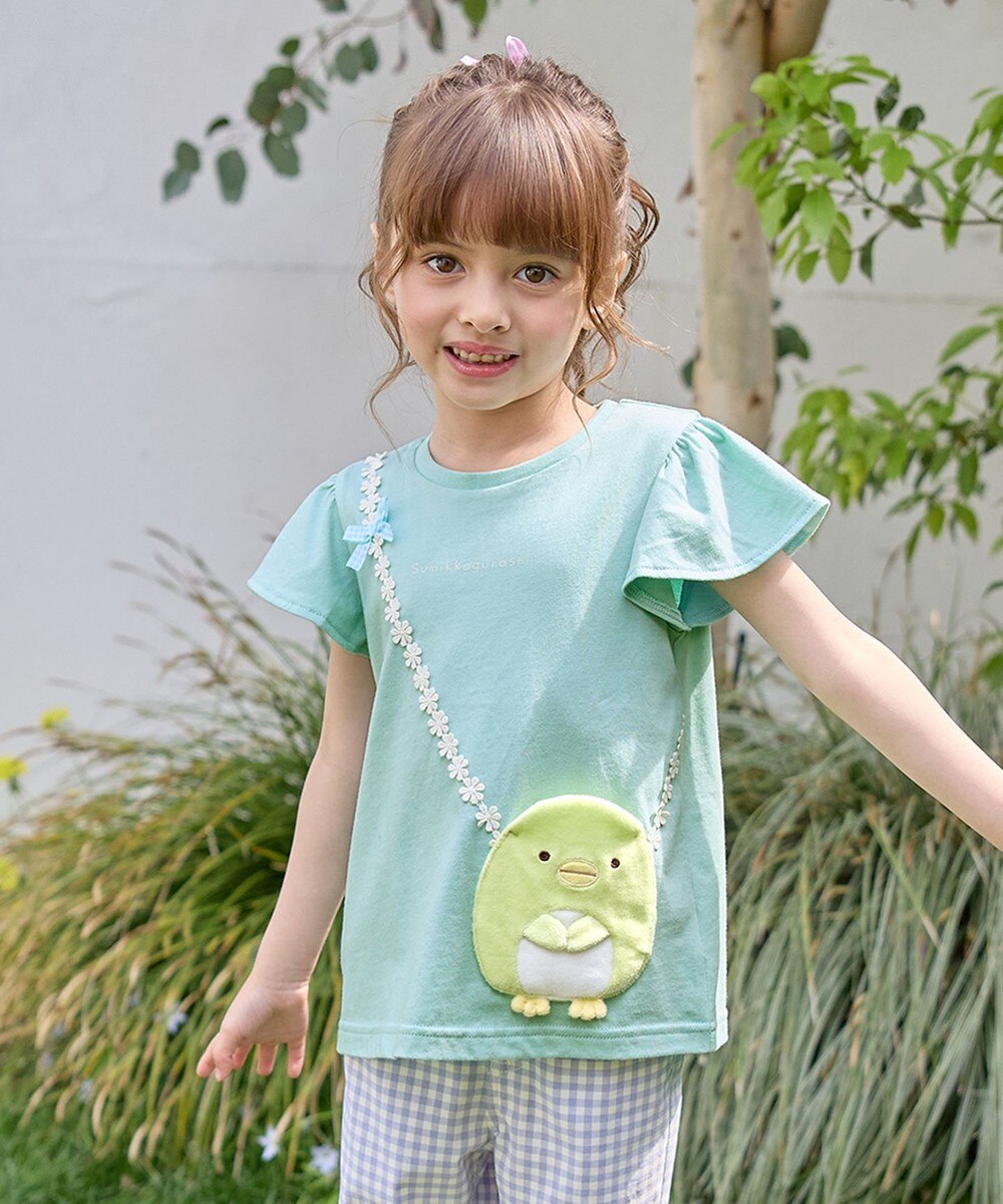 エニィファム トップス90cm （キッズトップス ベビー ポシェットの人気 