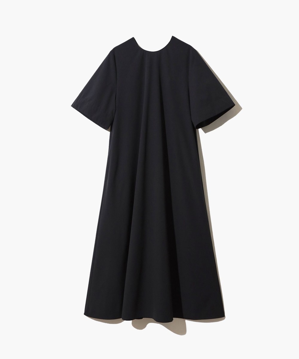 【洗える/軽量】FINE MOVE Aラインワンピース