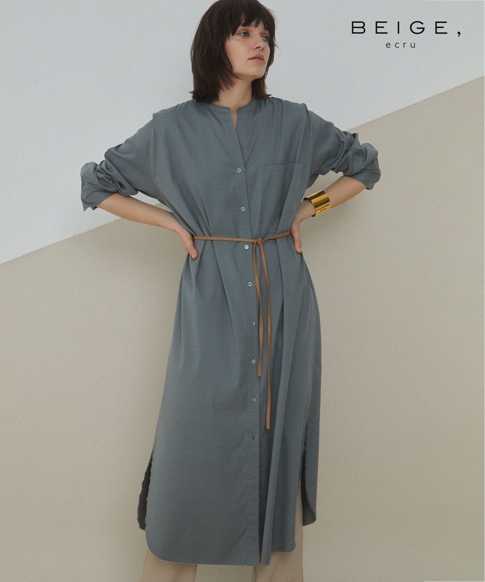 【オンワード】 BEIGE,>ワンピース ANNOT / ワンピース Cream 2 レディース 【送料無料】