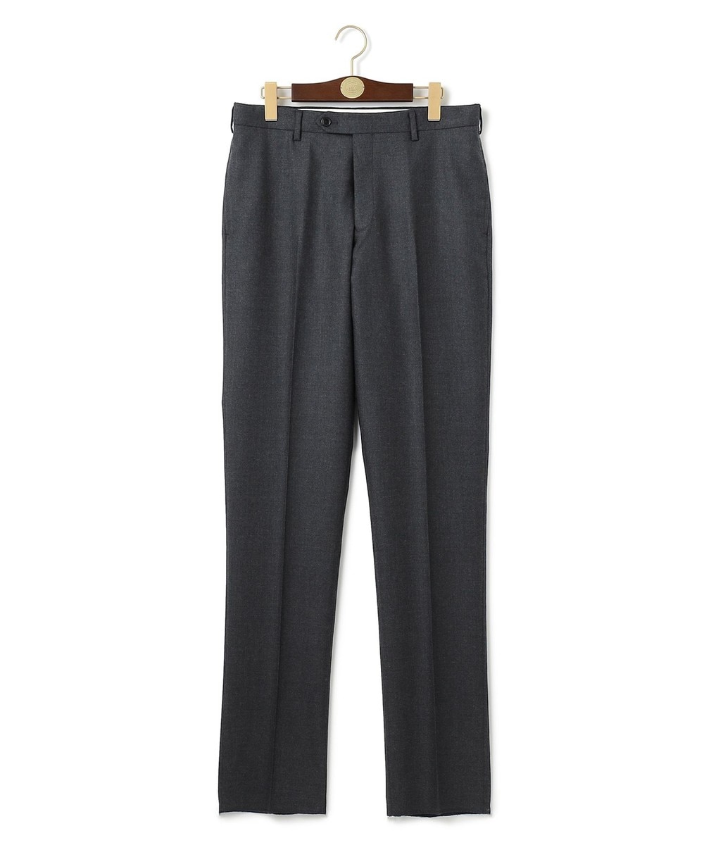 【オンワード】 J.PRESS MEN>パンツ 【定番】ぺピンサキソニースラックス グレー 88 メンズ 【オンワード】 J.PRESS MEN>パンツ 【定番】ぺピンサキソニースラックス グレー 88 メンズ