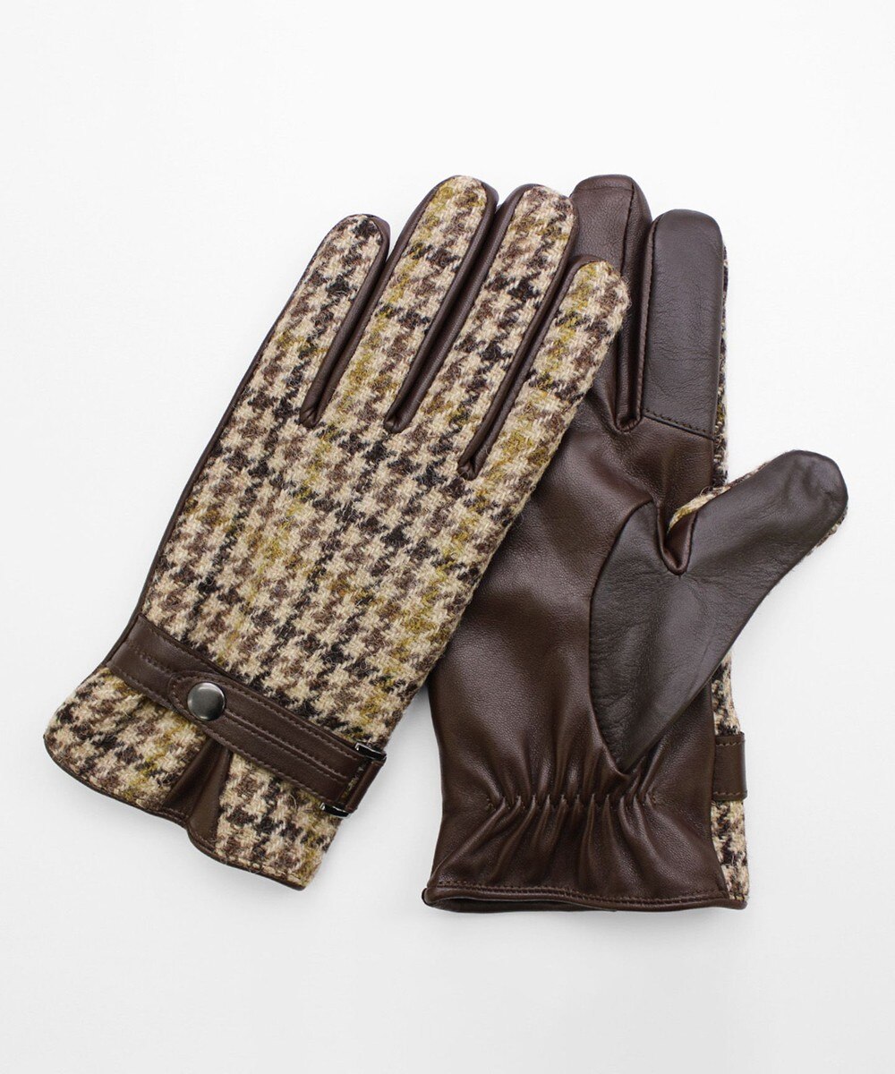 YOUNGST 革手袋 FRウォータープルーフレザー ケブラー(R) M 11-3285-60-M - 1