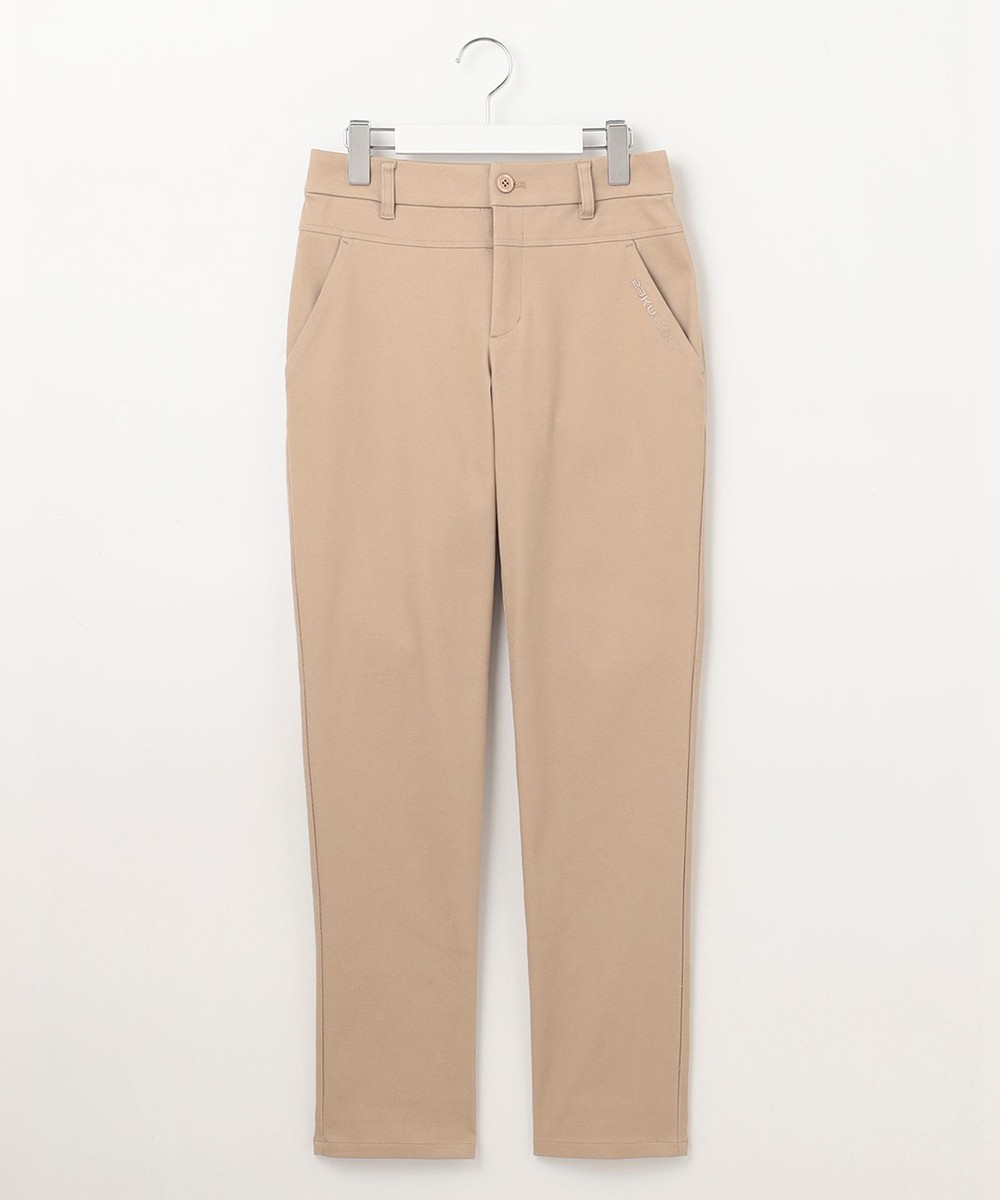 【オンワード】 23区GOLF>パンツ 迷ったらこれ!【WOMEN】【ストレッチ】ハイパワーストレッチ ベーシックパンツ キャメル 61 レディース 【オンワード】 23区GOLF>パンツ 迷ったらこれ!【WOMEN】【ストレッチ】ハイパワーストレッチ ベーシックパンツ キャメル 61 レディース