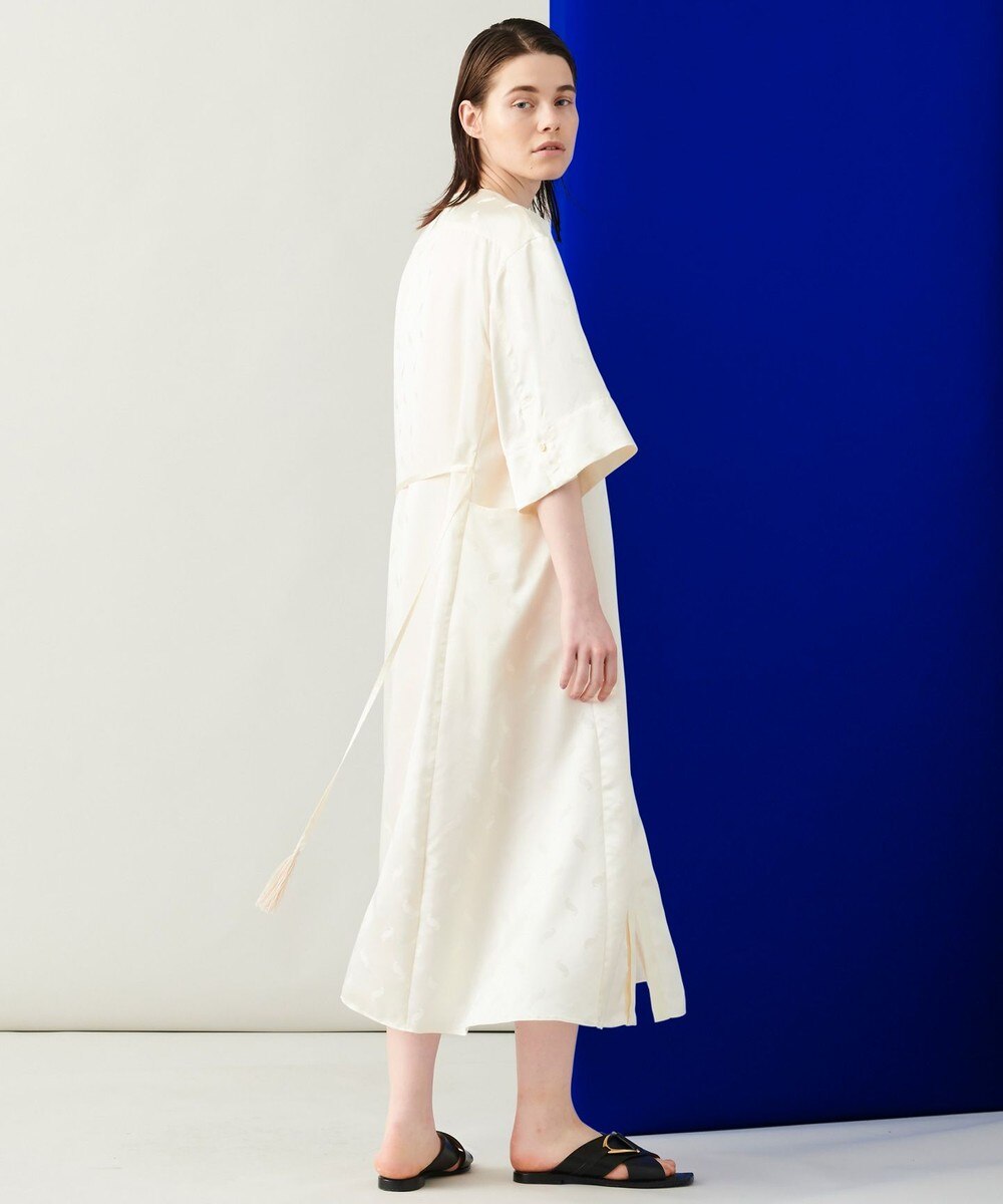 注目の商品 オンワード Joseph ワンピース 柚香 光さん着用 洗える ベルベルジャガード シャツドレス アイボリー 38 レディース かいこみ 注目の商品 オンワード Joseph ワンピース 柚香 光さん着用 洗える ベルベルジャガード シャツドレス アイボリー 38 レディース かいこみ