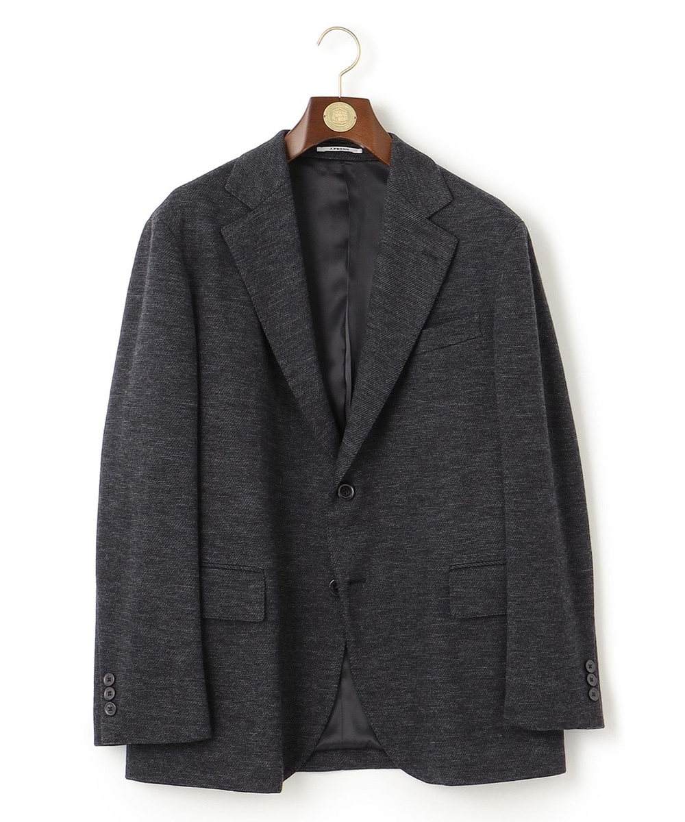 【オンワード】 J.PRESS MEN>ジャケット/アウター 【KING SIZE】SOFAニット ジャケット グレー BE4 メンズ 【オンワード】 J.PRESS MEN>ジャケット/アウター 【KING SIZE】SOFAニット ジャケット グレー BE4 メンズ