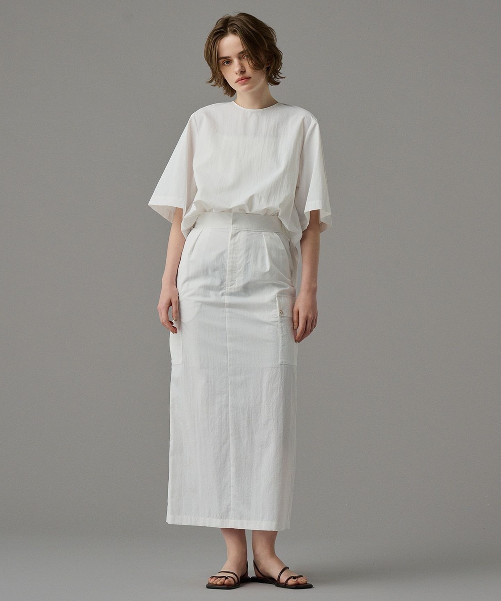 【オンワード】 uncrave>スカート 【撥水・UVカット・接触冷感】プルーフタスラン カーゴスカート(uncrave STANDARD) オフ 1 レディース 【オンワード】 uncrave>スカート 【撥水・UVカット・接触冷感】プルーフタスラン カーゴスカート(uncrave STANDARD) オフ 1 レディース