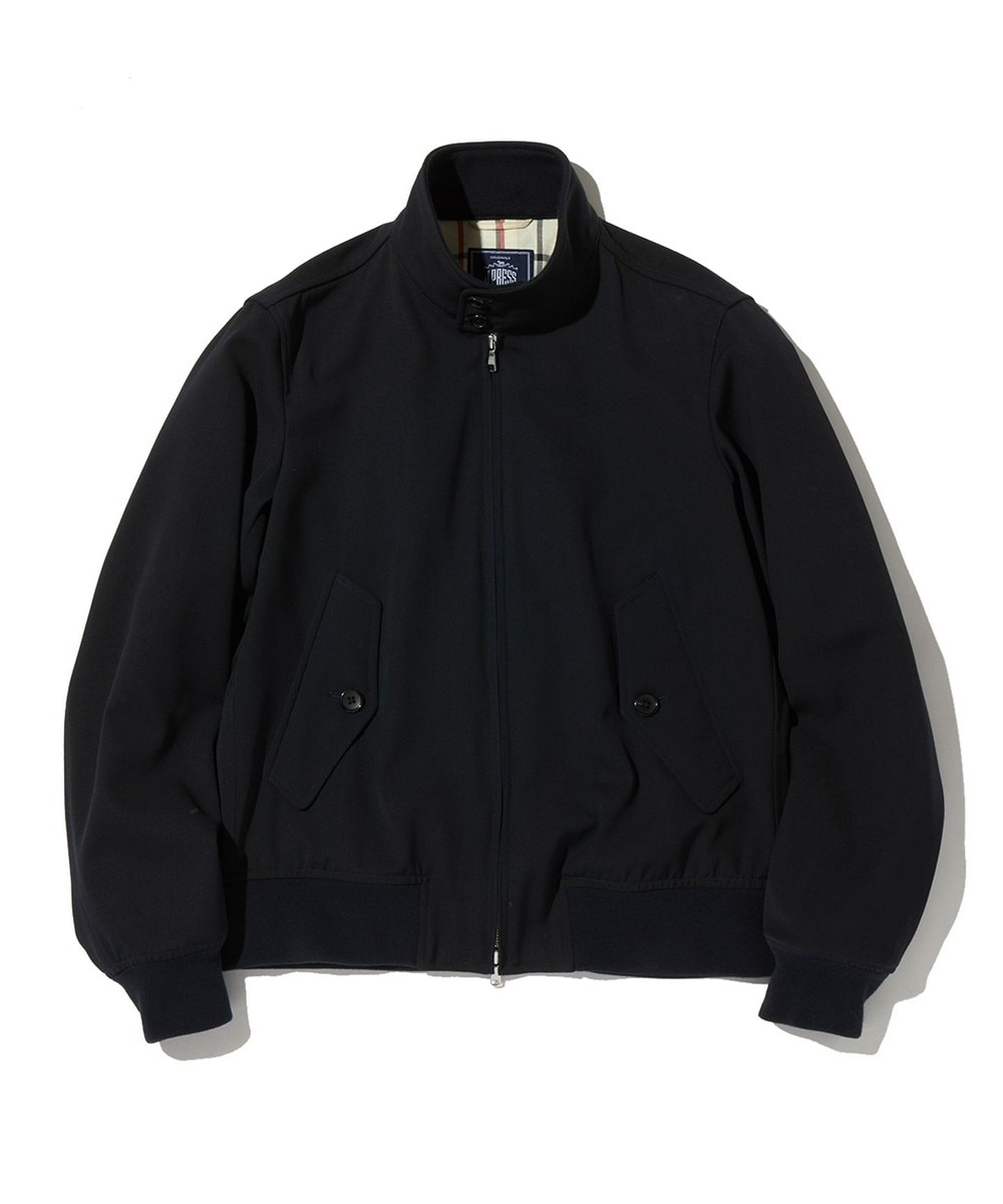 【オンワード】 J.PRESS MEN>ジャケット/アウター 【J.PRESS ORIGINALS】GABARDINE GOLF JACKET ネイビー L メンズ 【送料無料】