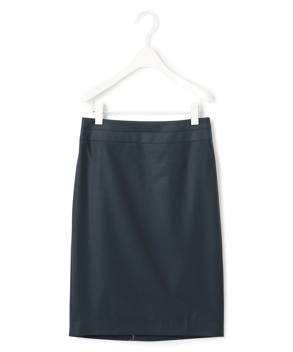 【オンワード】 ICB>スカート 【新色追加・セットアップ対応】 Bahariye タイトスカート ダークグリーン 6 レディース