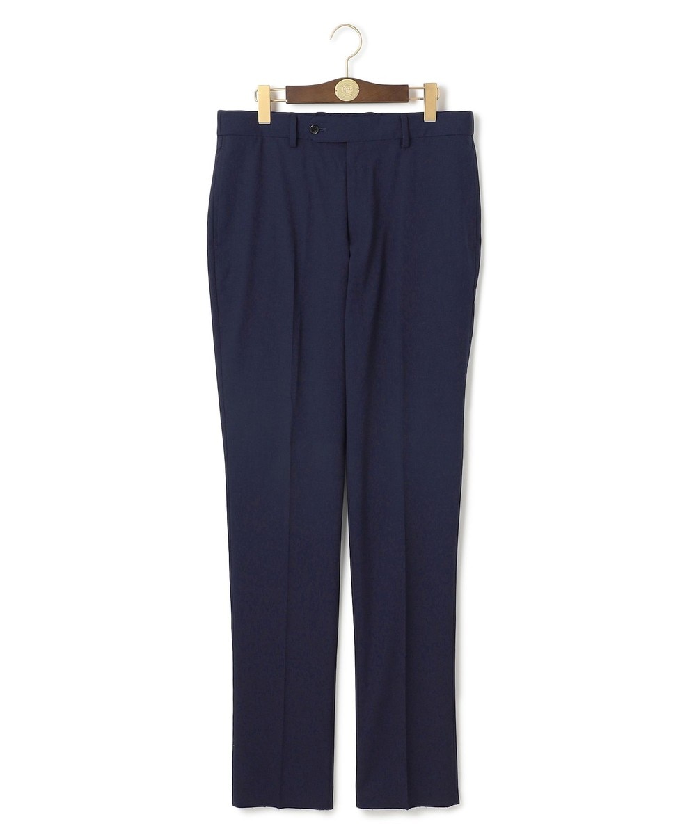 【オンワード】 J.PRESS MEN>パンツ 品格とゆとりの調和【盛夏対応 / 洗える】リラックスセットアップ パンツ ネイビー 78 メンズ 【オンワード】 J.PRESS MEN>パンツ 品格とゆとりの調和【盛夏対応 / 洗える】リラックスセットアップ パンツ ネイビー 78 メンズ