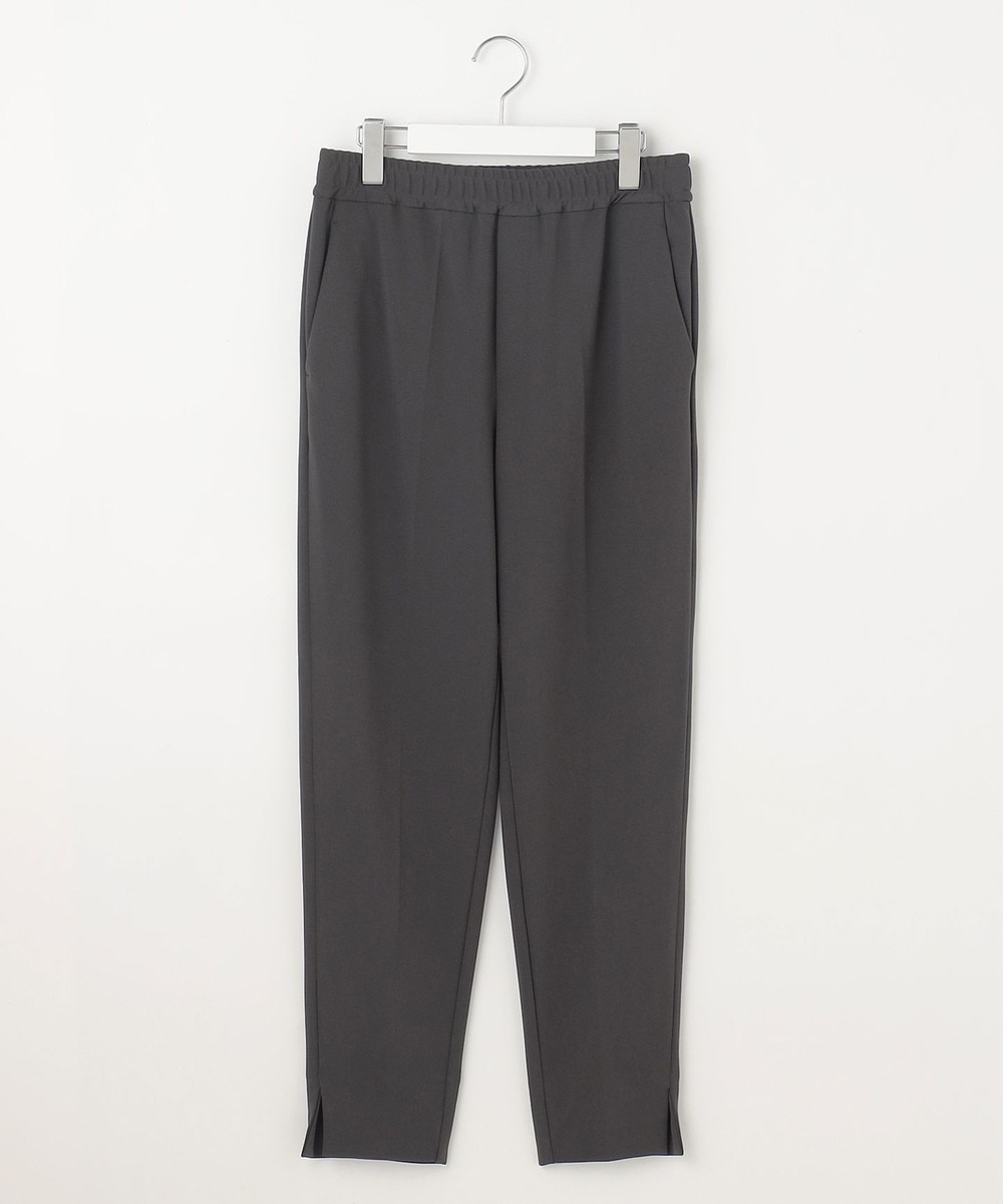 【オンワード】 23区GOLF>パンツ 【WOMEN】キレイ目ジャージーゴルフパンツ グレー 1 レディース 【オンワード】 23区GOLF>パンツ 【WOMEN】キレイ目ジャージーゴルフパンツ グレー 1 レディース