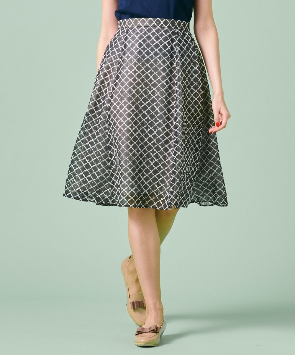 【オンワード】 TOCCA>スカート 【洗える!】PORTO FORTUNA SKIRT スカート ピンク 4 レディース 【送料無料】