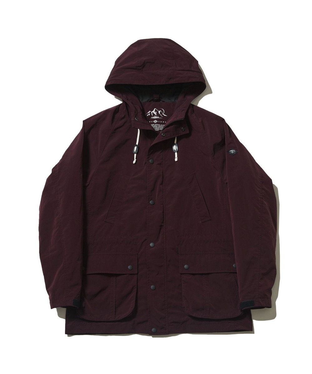 【オンワード】 JOSEPH ABBOUD>ジャケット/アウター 【JOSEPH ABBOUD MOUNTAIN/UNISEX】Pe/Nyピーチ ブルゾン ネイビー LL メンズ 【送料無料】