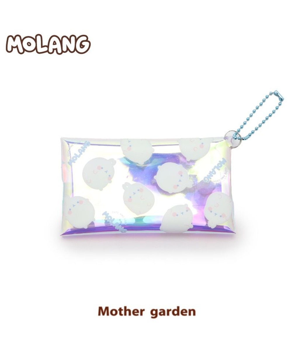 【オンワード】 Mother garden>財布/小物 モラン オーロラ ミニケース - -