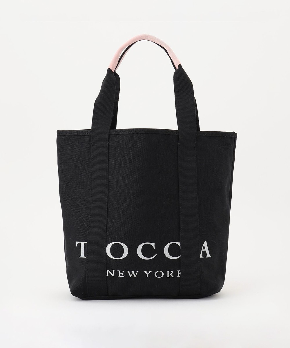 【オンワード】 TOCCA>バッグ 【WEB限定&一部店舗限定】【A4サイズ対応】BIG TOCCA TOTE L トートバッグ L ブラック F レディース 【オンワード】 TOCCA>バッグ 【WEB限定&一部店舗限定】【A4サイズ対応】BIG TOCCA TOTE L トートバッグ L ブラック F レディース
