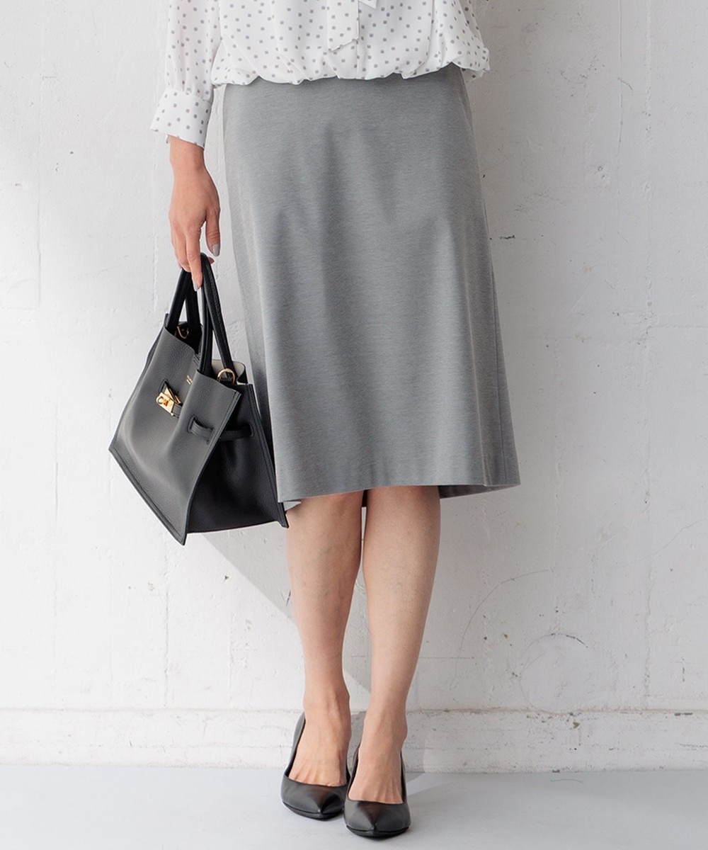 【オンワード】 23区>スカート 【セットアップ対応】モクロディ スカート グレー 40 レディース 【オンワード】 23区>スカート 【セットアップ対応】モクロディ スカート グレー 40 レディース