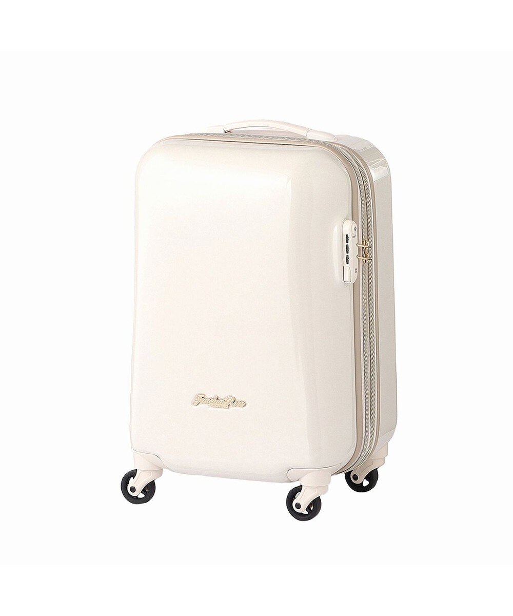 非課税 大容量 スーツケース 本体 高品質 Lサイズ XLサイズ アイボリー
