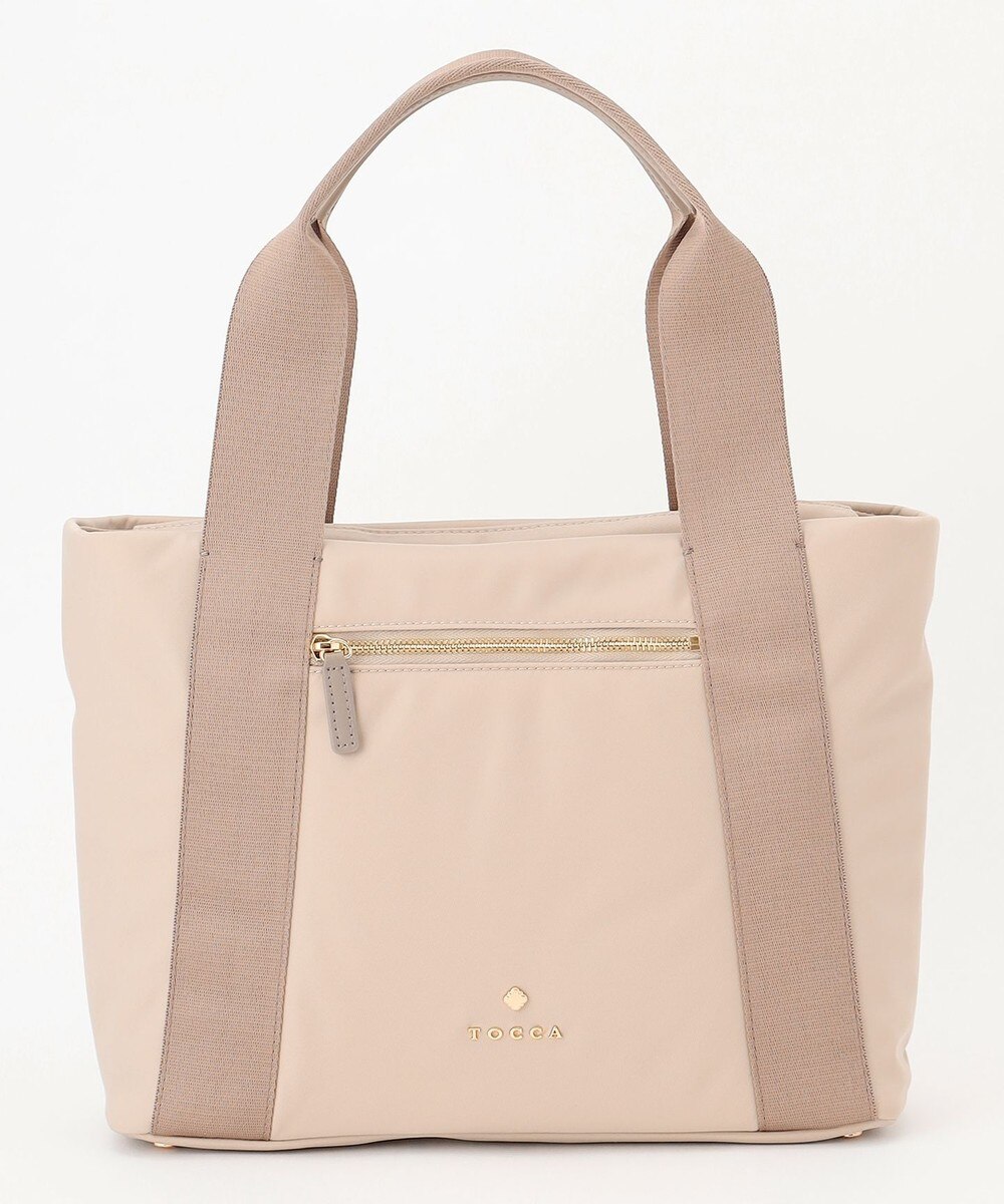 【オンワード】 TOCCA>バッグ 【A4サイズ対応】PROCUL A4 BAG バッグ ベージュ F レディース