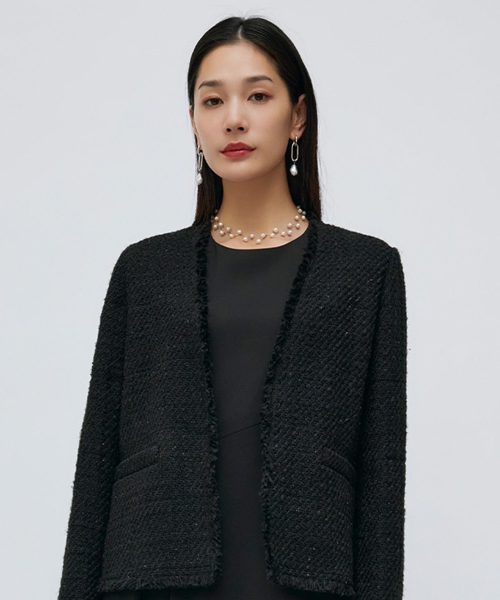 【オンワード】 ICB>アクセサリー パールショートネックレス シルバー F レディース 【オンワード】 ICB>アクセサリー パールショートネックレス シルバー F レディース