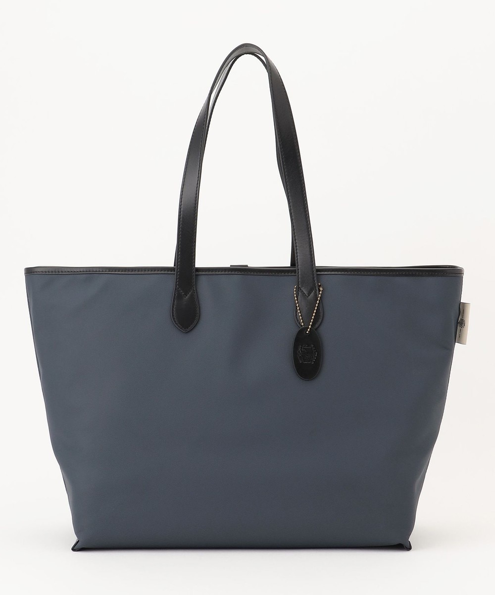 【オンワード】 J.PRESS MEN>バッグ ターポリン カジュアルトートバッグ / レザーハンドル ネイビー F メンズ 【オンワード】 J.PRESS MEN>バッグ ターポリン カジュアルトートバッグ / レザーハンドル ネイビー F メンズ