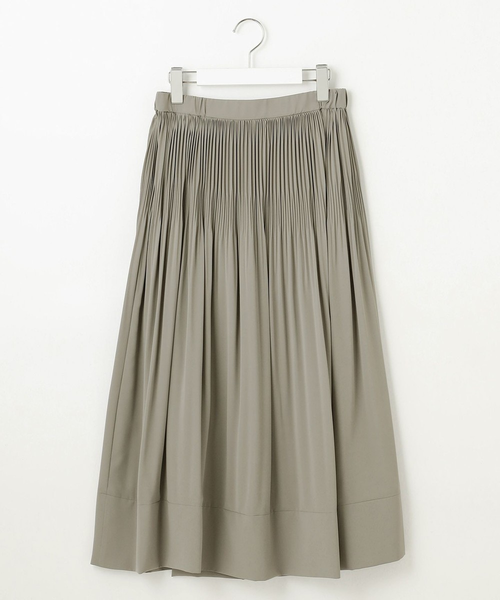 【オンワード】 自由区>スカート 【セットアップ対応・洗える】ライトサテンプリーツ スカート モカ 38 レディース 【オンワード】 自由区>スカート 【セットアップ対応・洗える】ライトサテンプリーツ スカート モカ 38 レディース