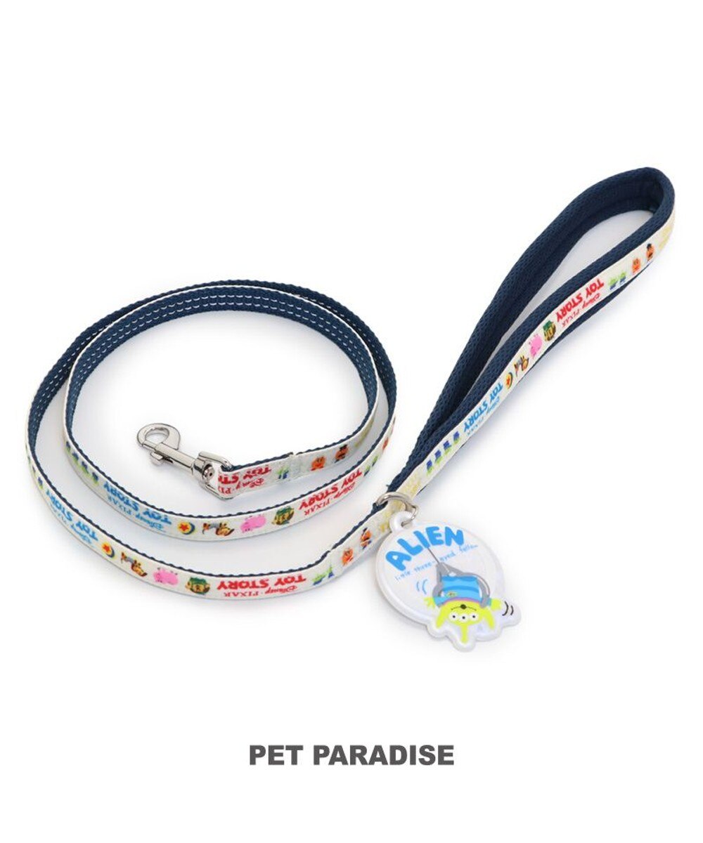 PET PARADISE>ペットグッズ リード ディズニー トイ・ストーリー 【４Ｓ~３Ｓ】 リフレクト - ３Ｓ
