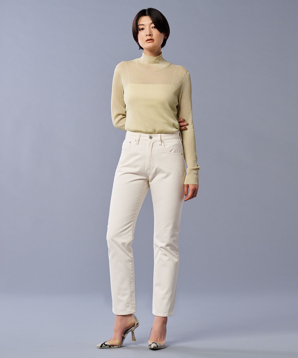 【オンワード】 uncrave>パンツ ストレート デニム パンツ(uncrave STANDARD) オフ 00 レディース 【オンワード】 uncrave>パンツ ストレート デニム パンツ(uncrave STANDARD) オフ 00 レディース