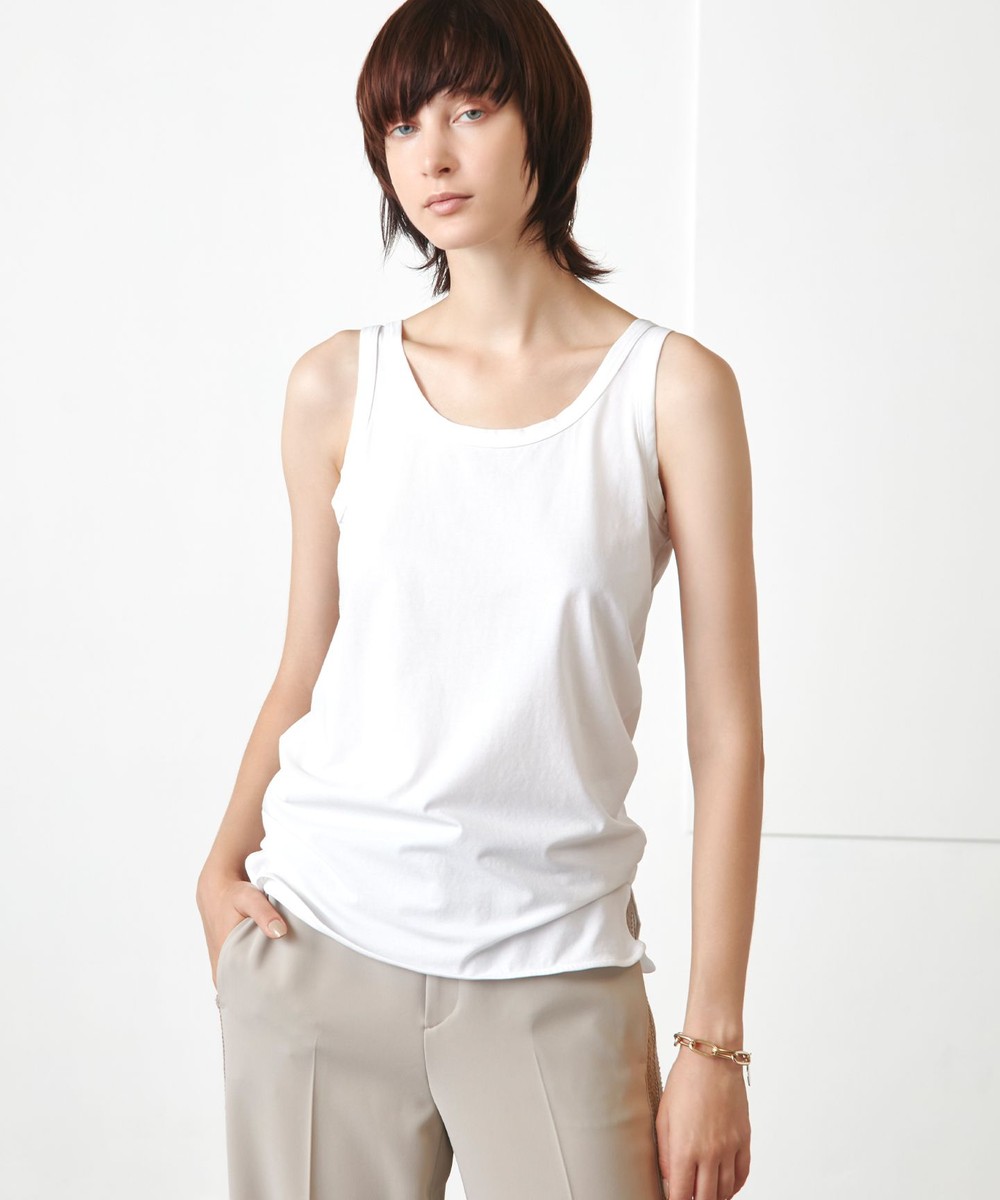 【オンワード】 BEIGE,>トップス BROIS / タンクトップ Black 4 レディース 【送料無料】