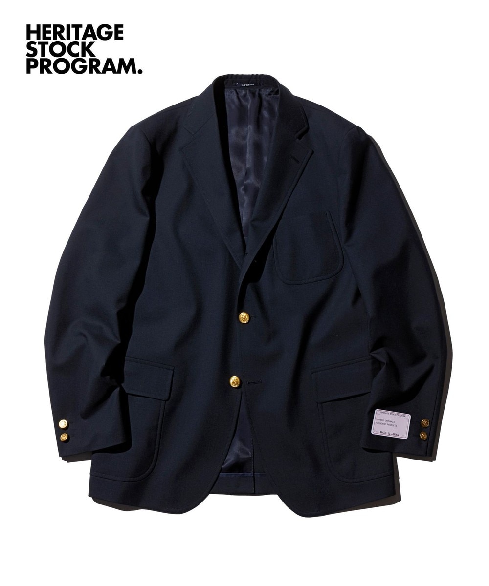 【オンワード】 J.PRESS MEN>ジャケット/アウター 【J.PRESS ORIGINALS】PEPPIN MERINO TOROPICAL 3B BLAZER / JAPAN MADE ネイビー 36 メンズ 【オンワード】 J.PRESS MEN>ジャケット/アウター 【J.PRESS ORIGINALS】PEPPIN MERINO TOROPICAL 3B BLAZER / JAPAN MADE ネイビー 36 メンズ