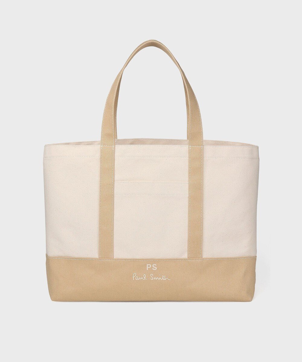 新品 ポールスミス トートバッグ 2way ワインレッド 80bwb052 ポール