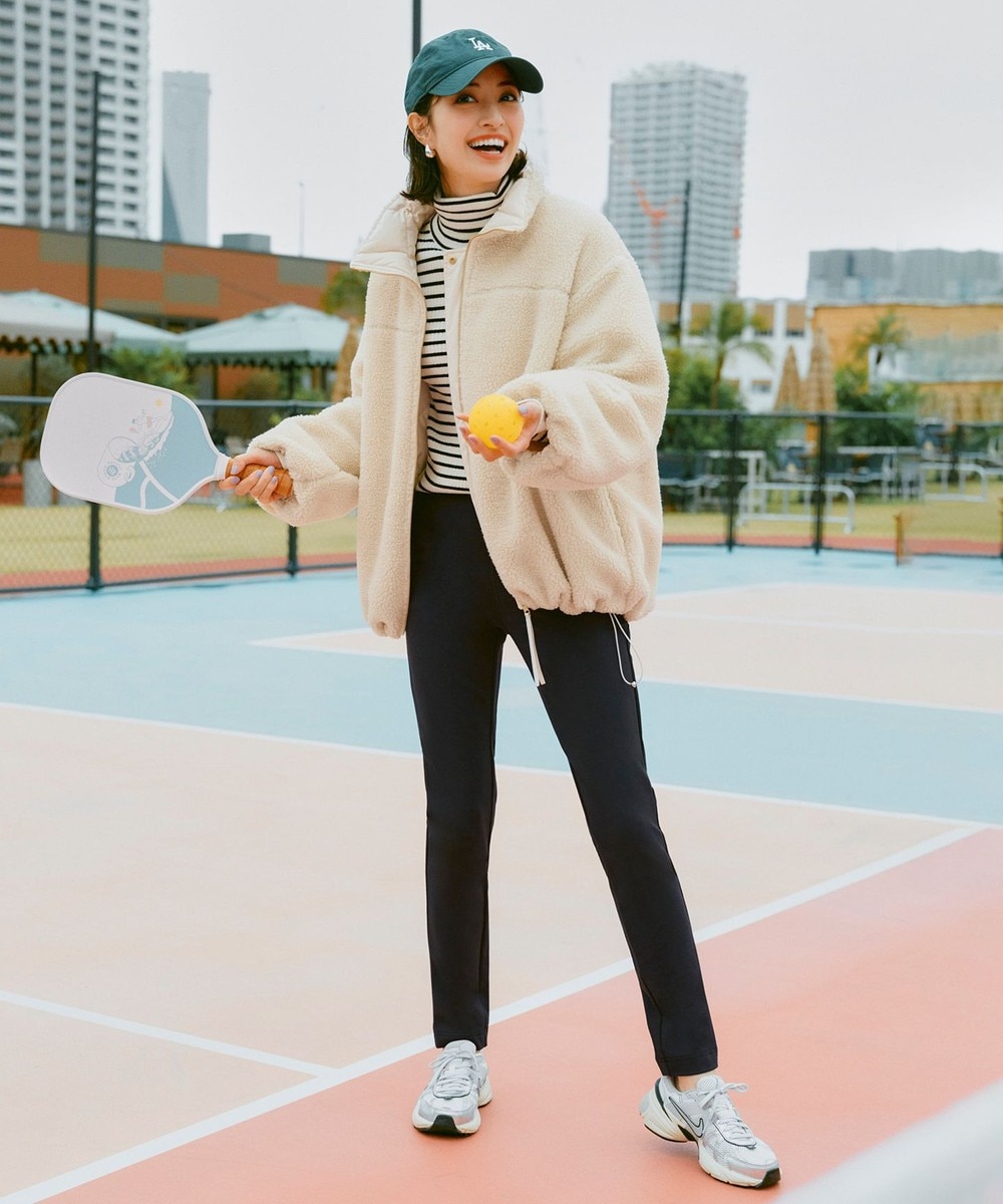 【オンワード】 UNFILO L(大きいサイズ)>パンツ 【洗える/ストレッチ】beauty warm スリムフィットパンツ チャコール XLT レディース 【オンワード】 UNFILO L(大きいサイズ)>パンツ 【洗える/ストレッチ】beauty warm スリムフィットパンツ チャコール XLT レディース