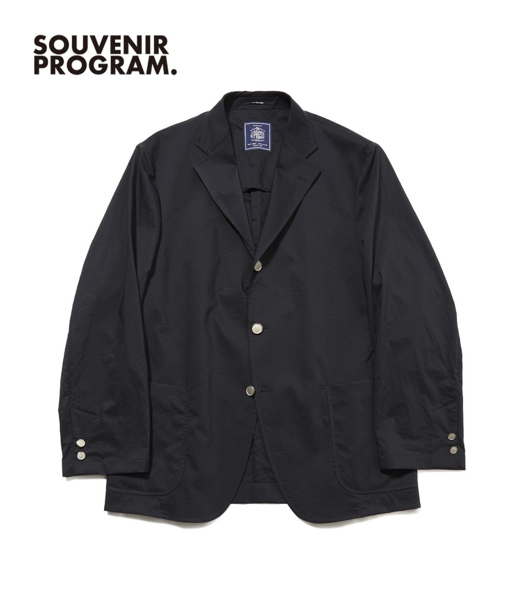 【オンワード】 J.PRESS MEN>ジャケット/アウター 【J.PRESS ORIGINALS】【UNISEX】Stretch Poplin 3B Blazer / Baggy-Fit ネイビー 36 メンズ 【オンワード】 J.PRESS MEN>ジャケット/アウター 【J.PRESS ORIGINALS】【UNISEX】Stretch Poplin 3B Blazer / Baggy-Fit ネイビー 36 メンズ