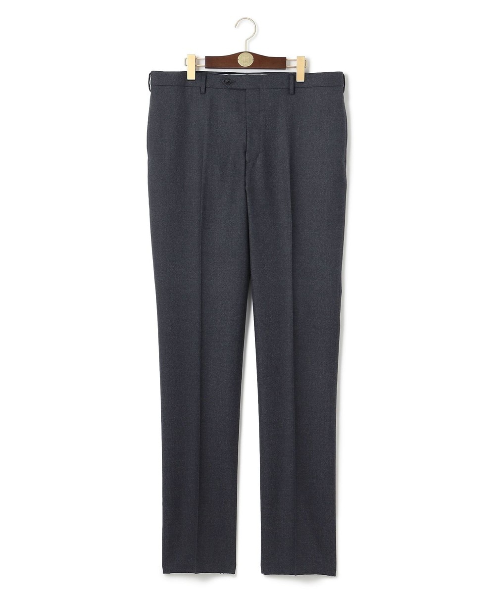 【オンワード】 J.PRESS MEN>パンツ 【KING SIZE】【ウォッシャブル可】トリートメントウール ストレッチフランネル スラックス グレー 110 メンズ 【オンワード】 J.PRESS MEN>パンツ 【KING SIZE】【ウォッシャブル可】トリートメントウール ストレッチフランネル スラックス グレー 110 メンズ
