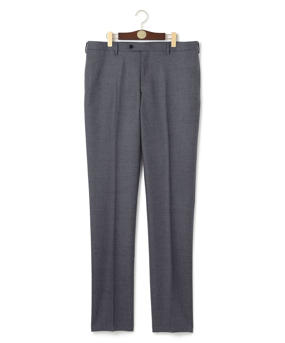 【オンワード】 J.PRESS MEN>パンツ 【KING SIZE】【ウォッシャブル可】トリートメントウール ストレッチフランネル スラックス ライトグレー 100 メンズ 【オンワード】 J.PRESS MEN>パンツ 【KING SIZE】【ウォッシャブル可】トリートメントウール ストレッチフランネル スラックス ライトグレー 100 メンズ