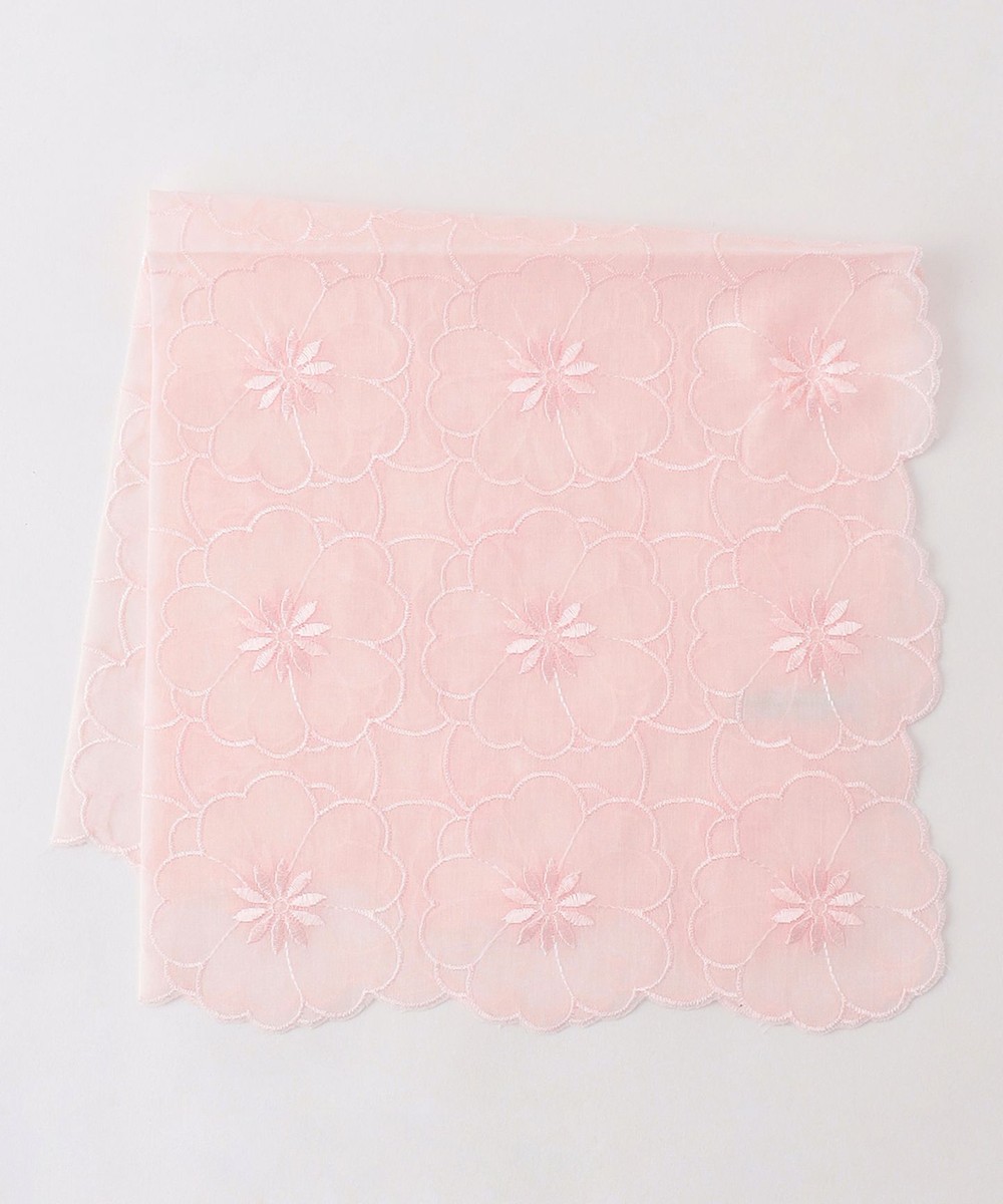 【オンワード】 TOCCA>財布/小物 【HANDKERCHIEF COLLECTION】AIRLY FLOWER HANDKERCHIE ハンカチ ピンク F レディース 【オンワード】 TOCCA>財布/小物 【HANDKERCHIEF COLLECTION】AIRLY FLOWER HANDKERCHIE ハンカチ ピンク F レディース