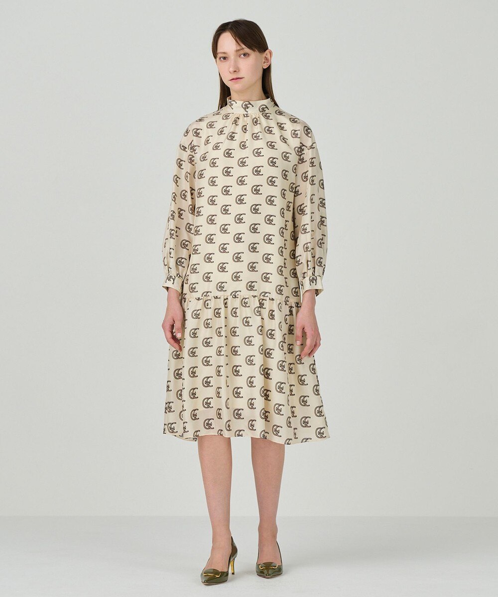 ☆お得半額以下☆GRECE ごめん CONTINENTALヴィジュー刺繍ロングドレス 