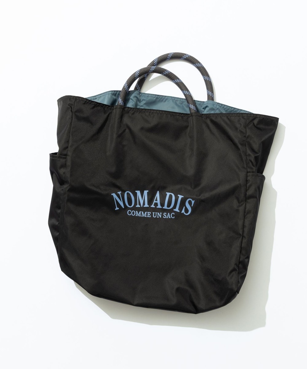 【オンワード】 23区>バッグ NOMADIS SAC2 16mm リバーシブル トートバッグ ブラック F レディース 【オンワード】 23区>バッグ NOMADIS SAC2 16mm リバーシブル トートバッグ ブラック F レディース