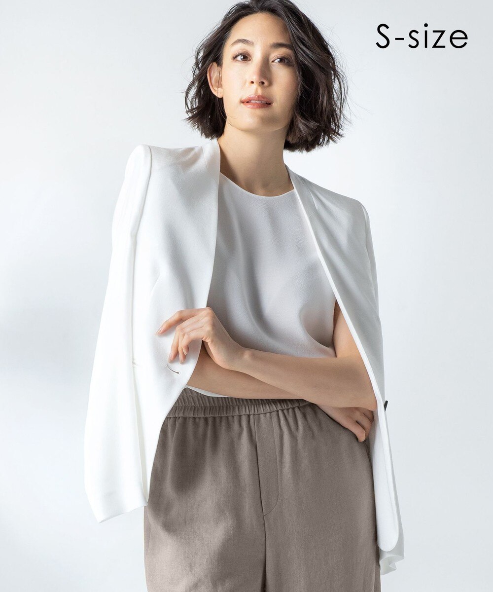 【オンワード】 BEIGE,>ジャケット/アウター 【S-size】RUIRU / ジャケット Gold Fusion 32 レディース 【送料無料】