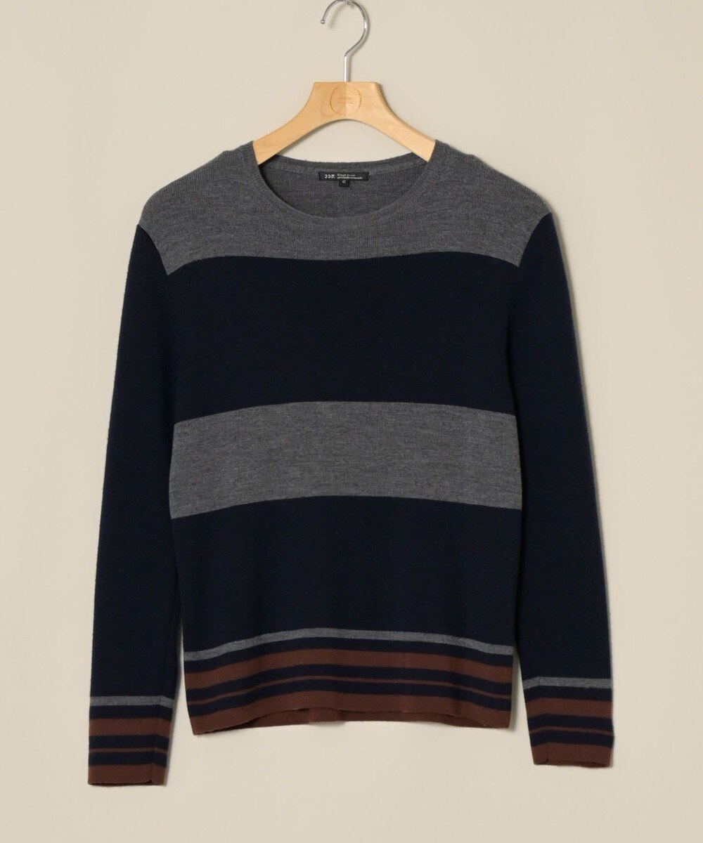 セット商品/サイズ46【23区】ニット秋冬×カットソー秋冬 / ONWARD