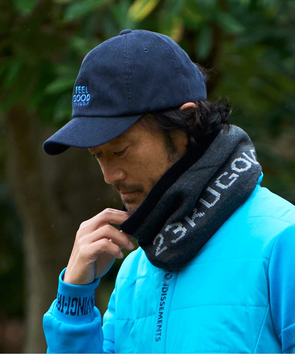 【オンワード】 23区GOLF>帽子 【UNISEX】コーデュロイキャップ ネイビー F レディース 【オンワード】 23区GOLF>帽子 【UNISEX】コーデュロイキャップ ネイビー F レディース