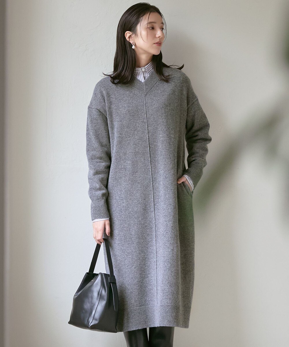 20%OFF 2024 Autumn ＆ Winter SLOW 23区スローな1日に纏うものは、快適で美しいものがいい。安らぎを与えてくれる素材と仕立てで、気張らず自由におしゃれを楽しめるカジュアル